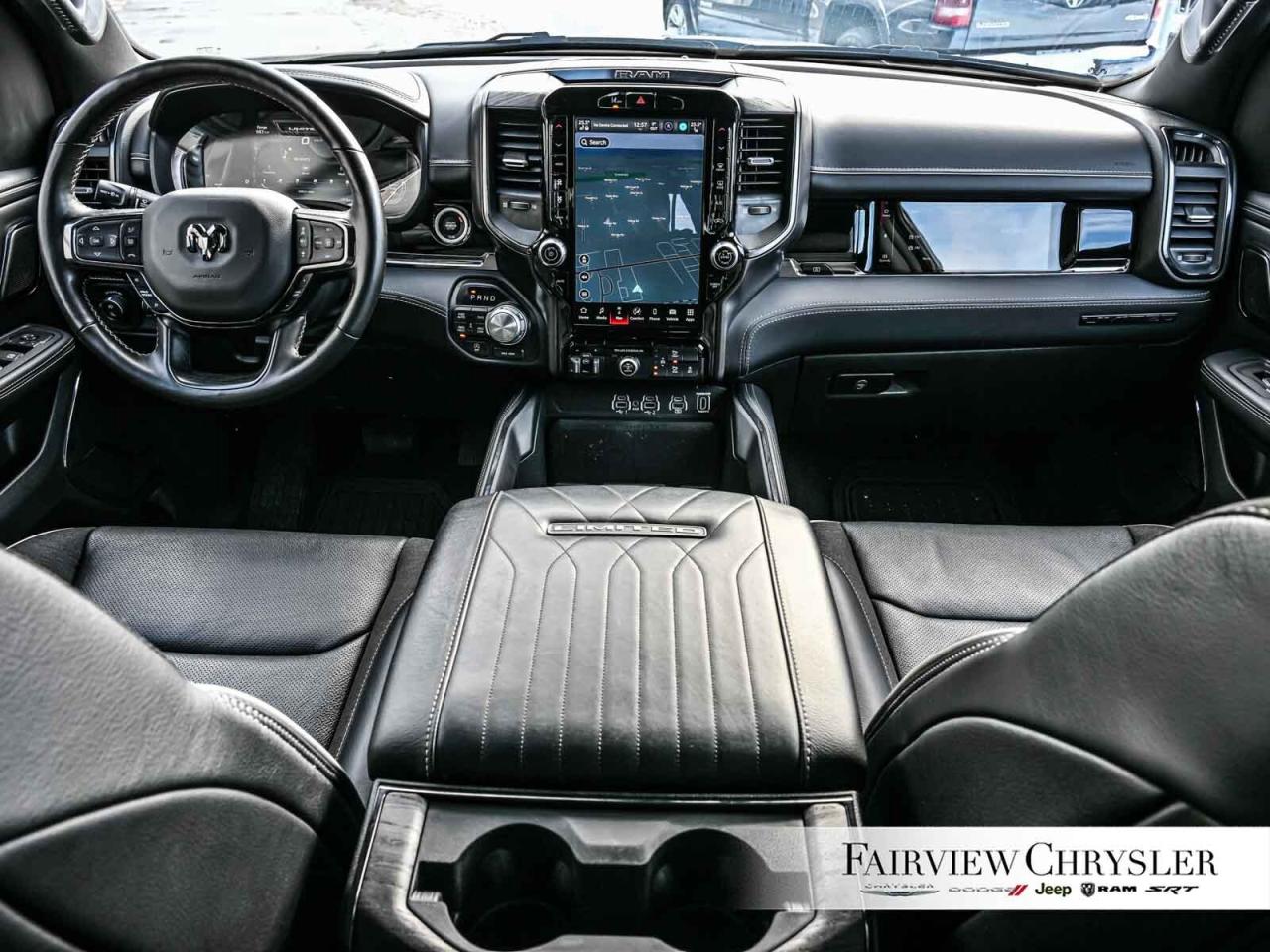 2025 RAM 1500 Limited RAM BOX   DRIVER ASSIST   MULTI FUCTION TA Photo