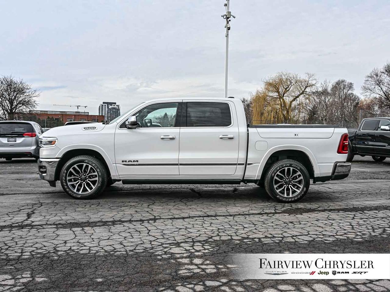 2025 RAM 1500 Limited MULTI-FUNCTION TAILGATE   TOW PACKAGE   MA Photo2
