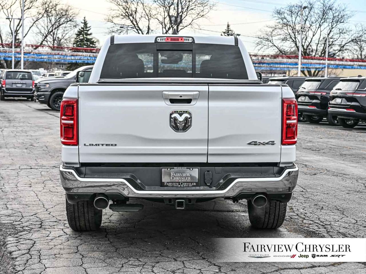 2025 RAM 1500 Limited MULTI-FUNCTION TAILGATE   TOW PACKAGE   MA Photo