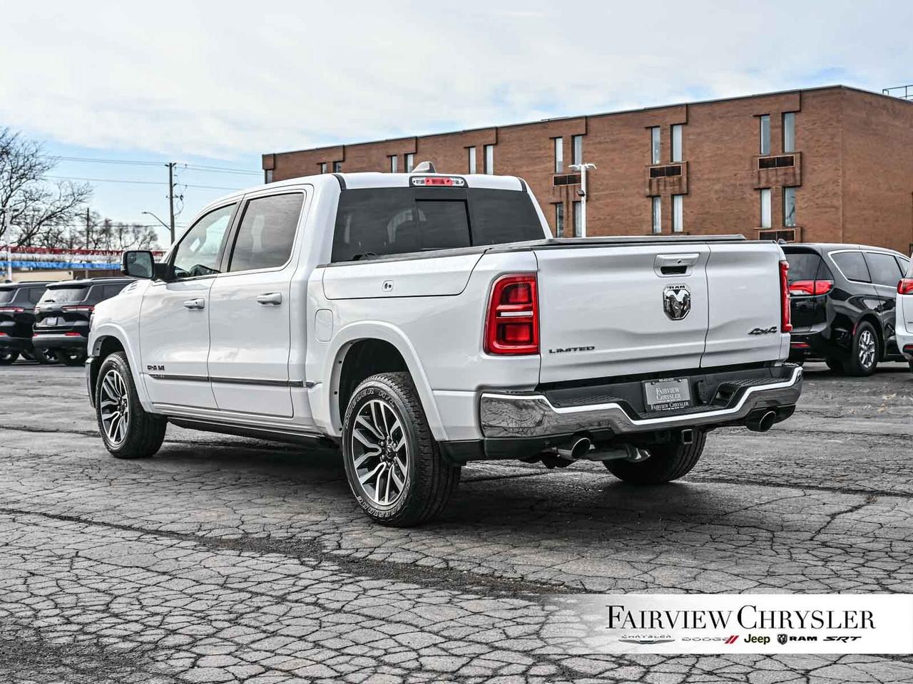 2025 RAM 1500 Limited MULTI-FUNCTION TAILGATE   TOW PACKAGE   MA Photo