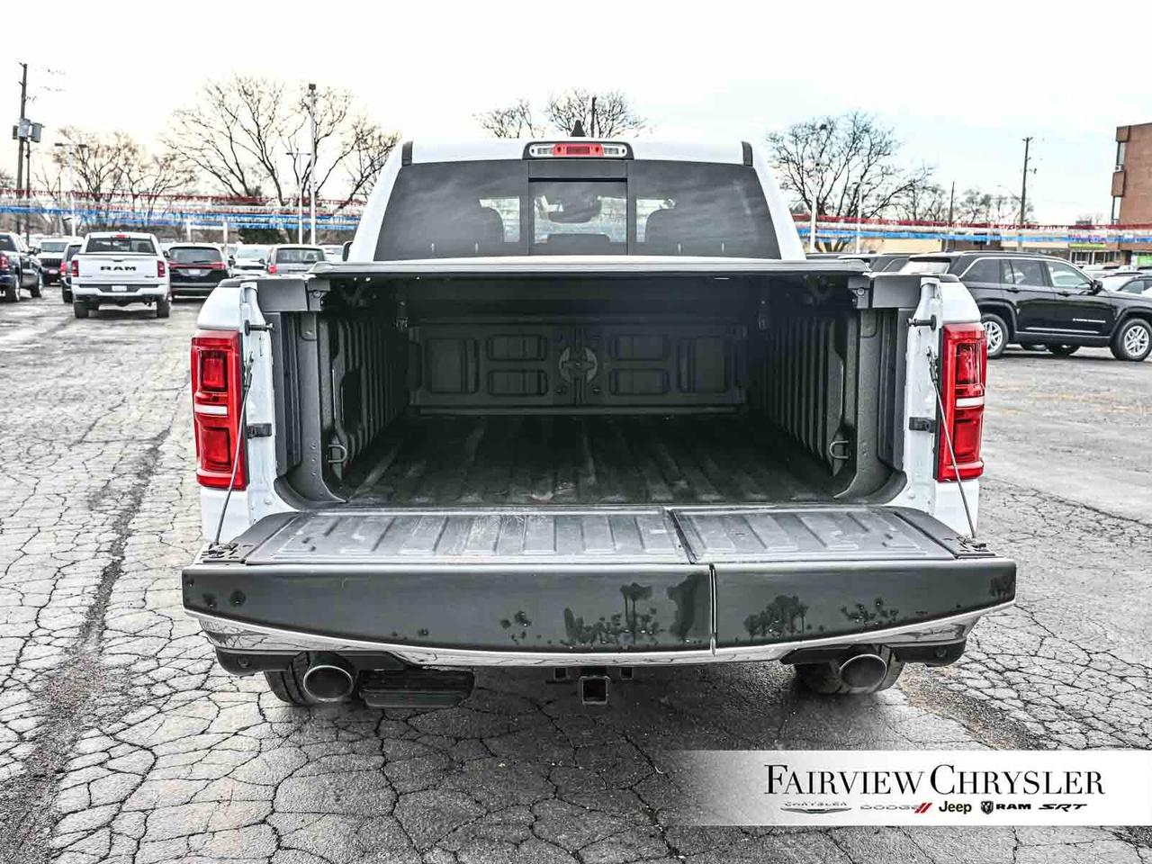 2025 RAM 1500 Limited MULTI-FUNCTION TAILGATE   TOW PACKAGE   MA Photo