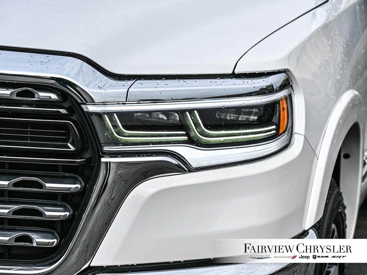 2025 RAM 1500 Limited MULTI-FUNCTION TAILGATE   TOW PACKAGE   MA Photo