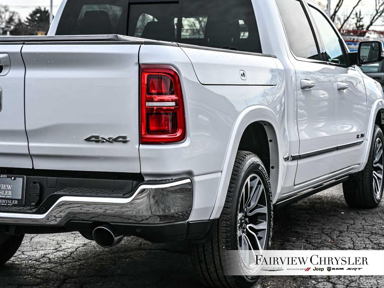 2025 RAM 1500 Limited MULTI-FUNCTION TAILGATE   TOW PACKAGE   MA Photo