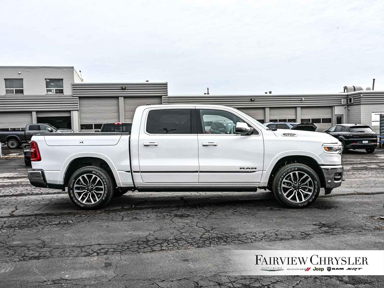 2025 RAM 1500 Limited MULTI-FUNCTION TAILGATE   TOW PACKAGE   MA Photo