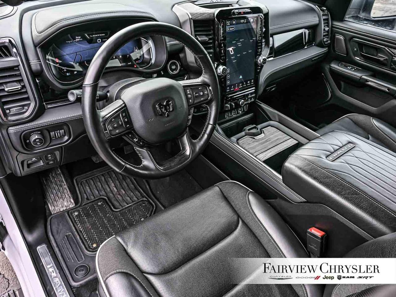 2025 RAM 1500 Limited MULTI-FUNCTION TAILGATE   TOW PACKAGE   MA Photo