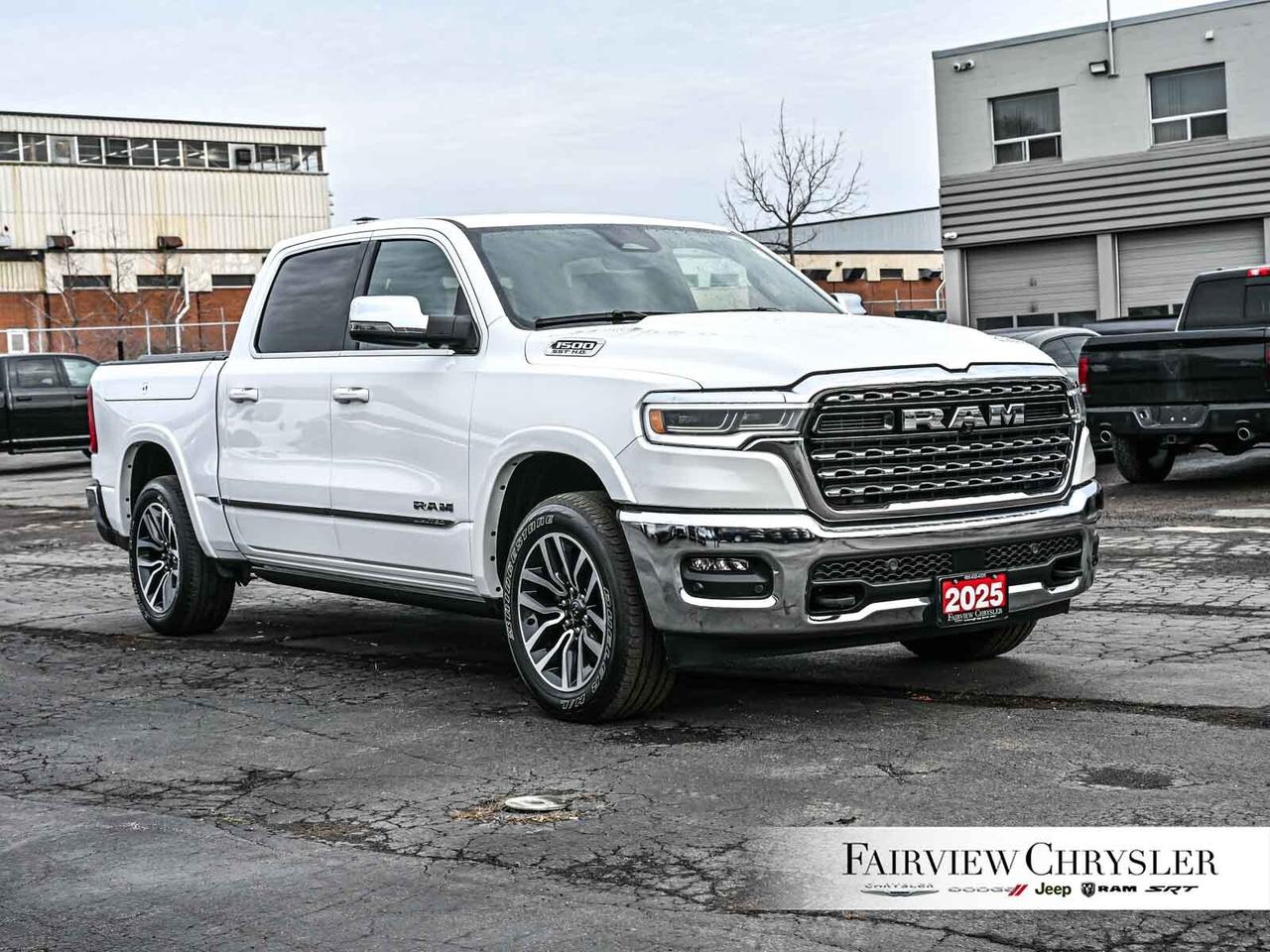 2025 RAM 1500 Limited MULTI-FUNCTION TAILGATE   TOW PACKAGE   MA Photo