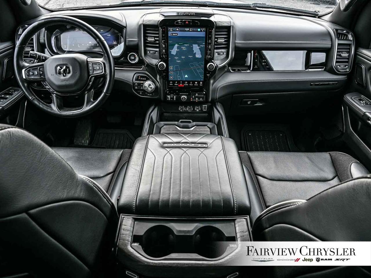 2025 RAM 1500 Limited MULTI-FUNCTION TAILGATE   TOW PACKAGE   MA Photo