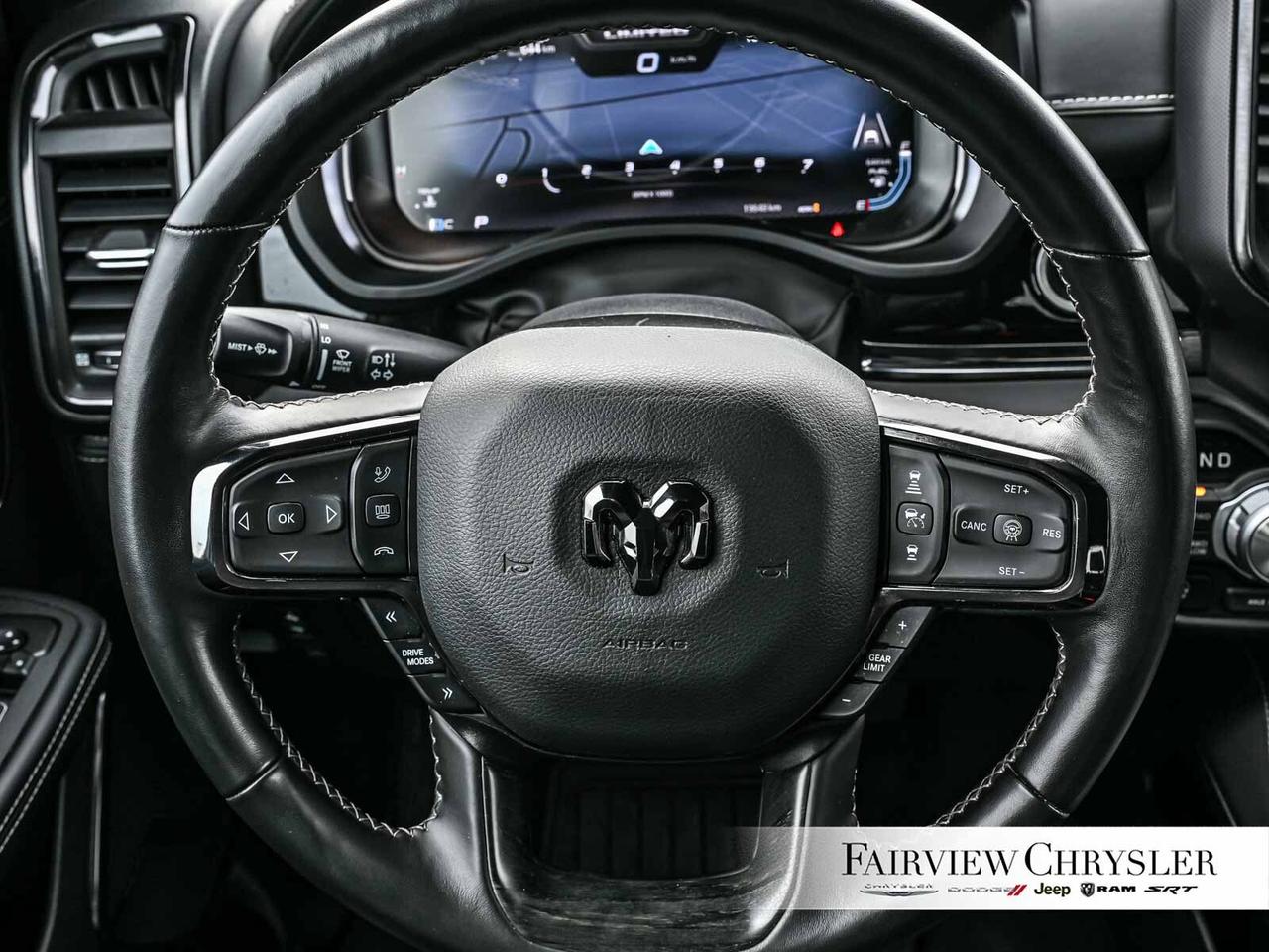 2025 RAM 1500 Limited MULTI-FUNCTION TAILGATE   TOW PACKAGE   MA Photo