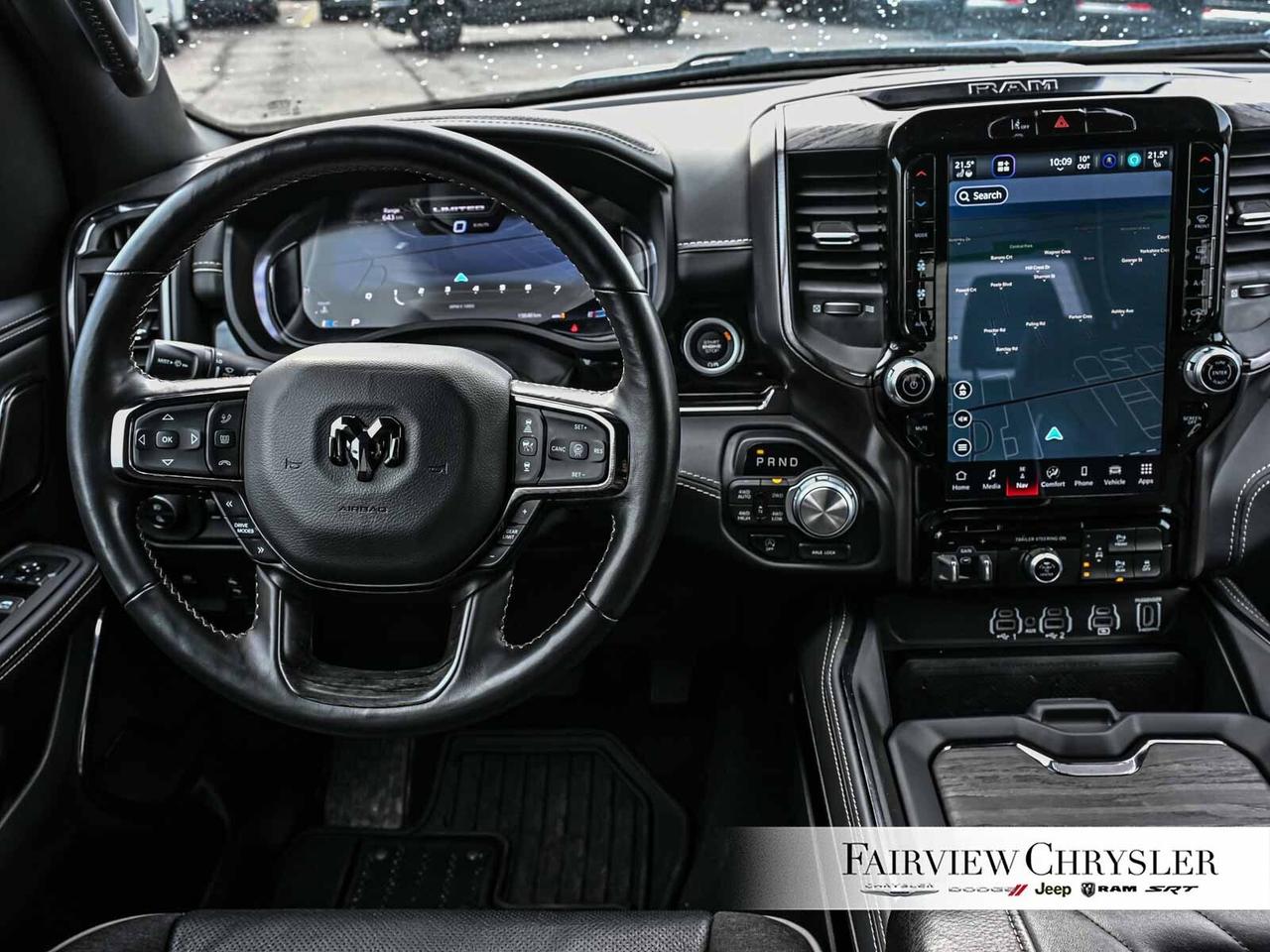 2025 RAM 1500 Limited MULTI-FUNCTION TAILGATE   TOW PACKAGE   MA Photo