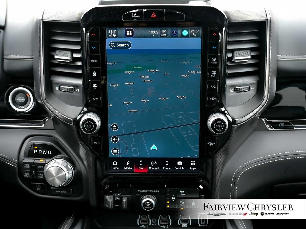 2025 RAM 1500 Limited MULTI-FUNCTION TAILGATE   TOW PACKAGE   MA Photo