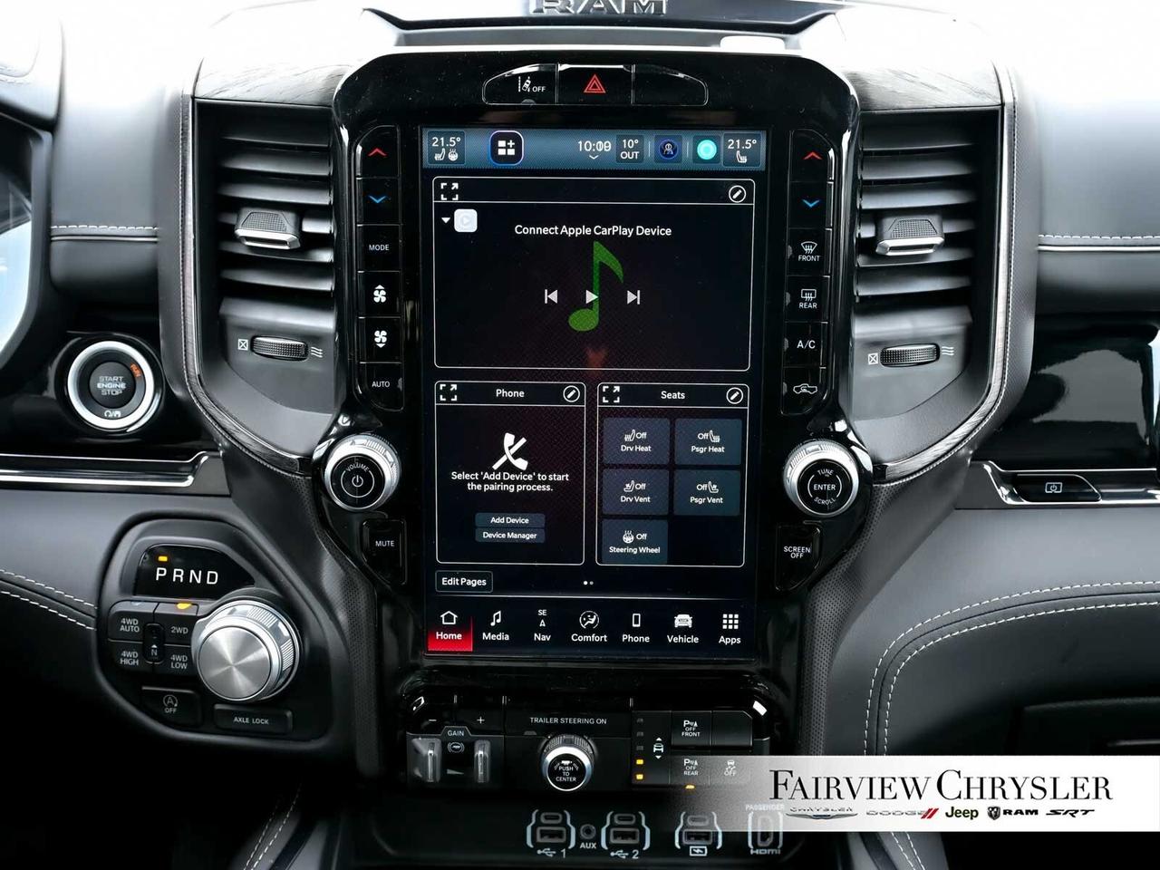 2025 RAM 1500 Limited MULTI-FUNCTION TAILGATE   TOW PACKAGE   MA Photo