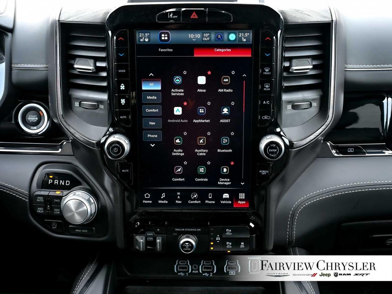 2025 RAM 1500 Limited MULTI-FUNCTION TAILGATE   TOW PACKAGE   MA Photo