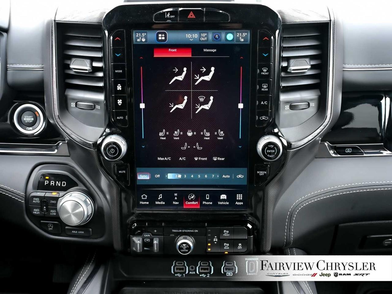 2025 RAM 1500 Limited MULTI-FUNCTION TAILGATE   TOW PACKAGE   MA Photo