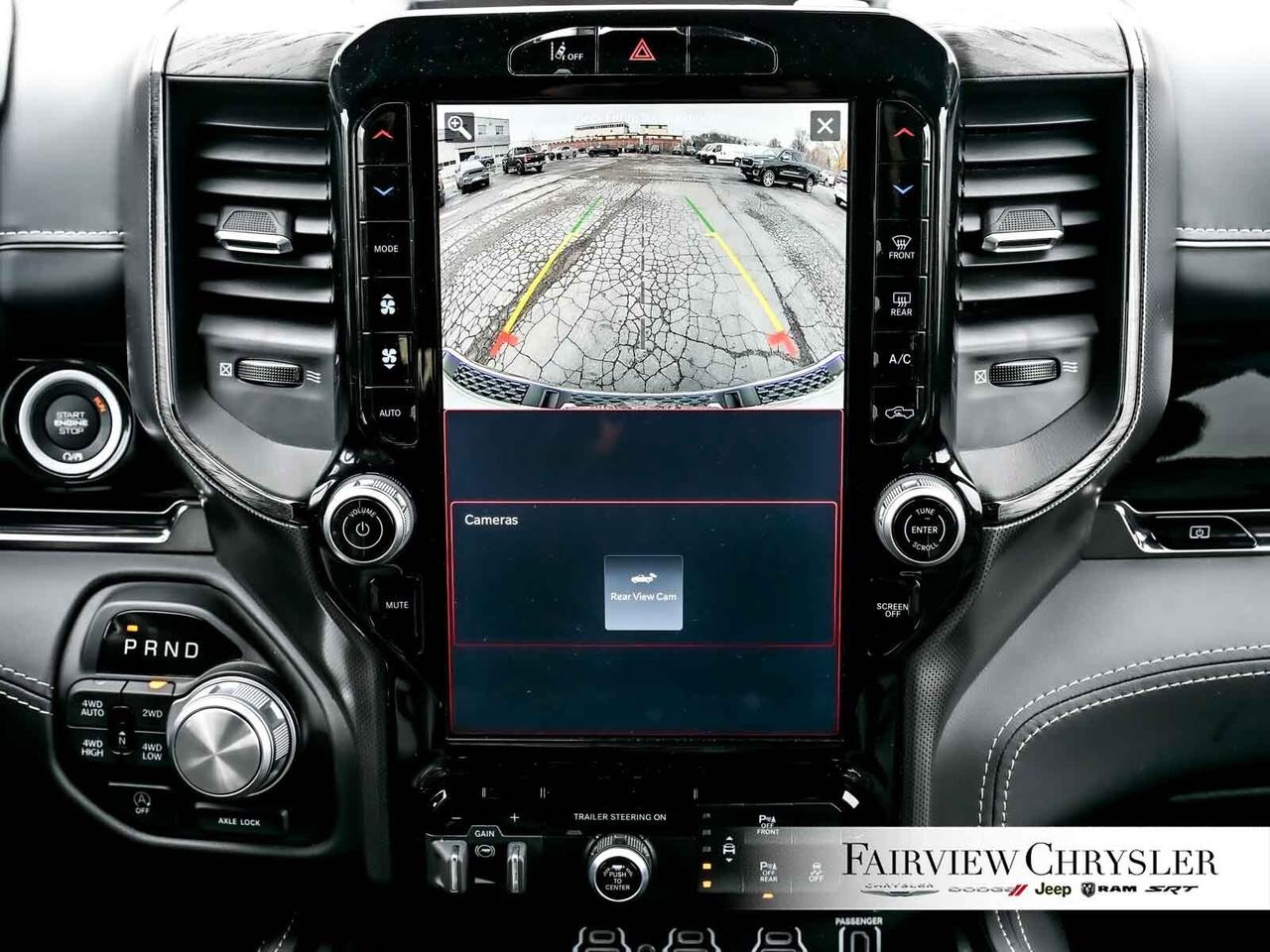 2025 RAM 1500 Limited MULTI-FUNCTION TAILGATE   TOW PACKAGE   MA Photo