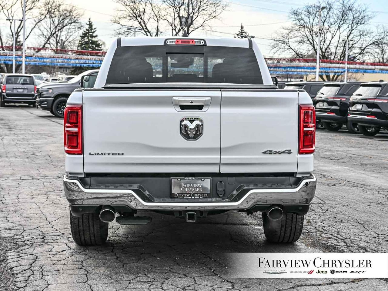 2025 RAM 1500 Limited MULTI-FUNCTION TAILGATE   TOW PACKAGE   MA Photo4