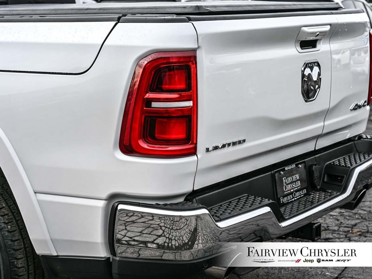 2025 RAM 1500 Limited MULTI-FUNCTION TAILGATE   TOW PACKAGE   MA Photo