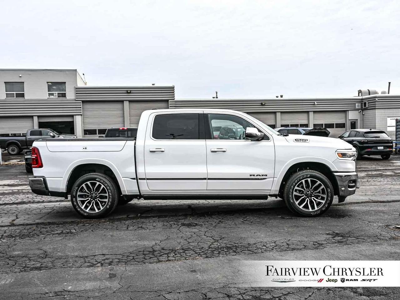 2025 RAM 1500 Limited MULTI-FUNCTION TAILGATE   TOW PACKAGE   MA Photo
