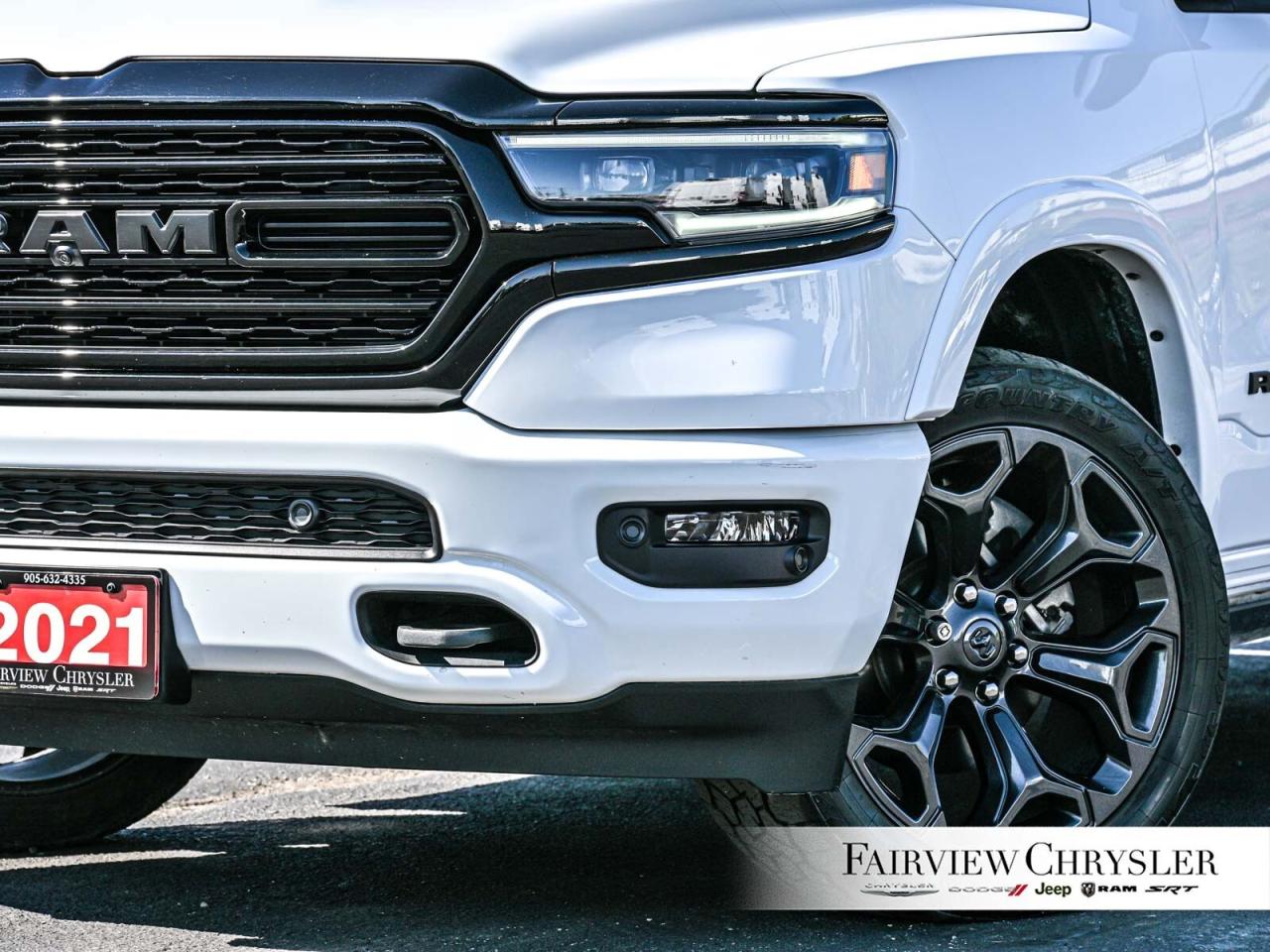 2021 RAM 1500 Limited DUAL PANO ROOF   MULTI FUCTION TAILGATE Photo