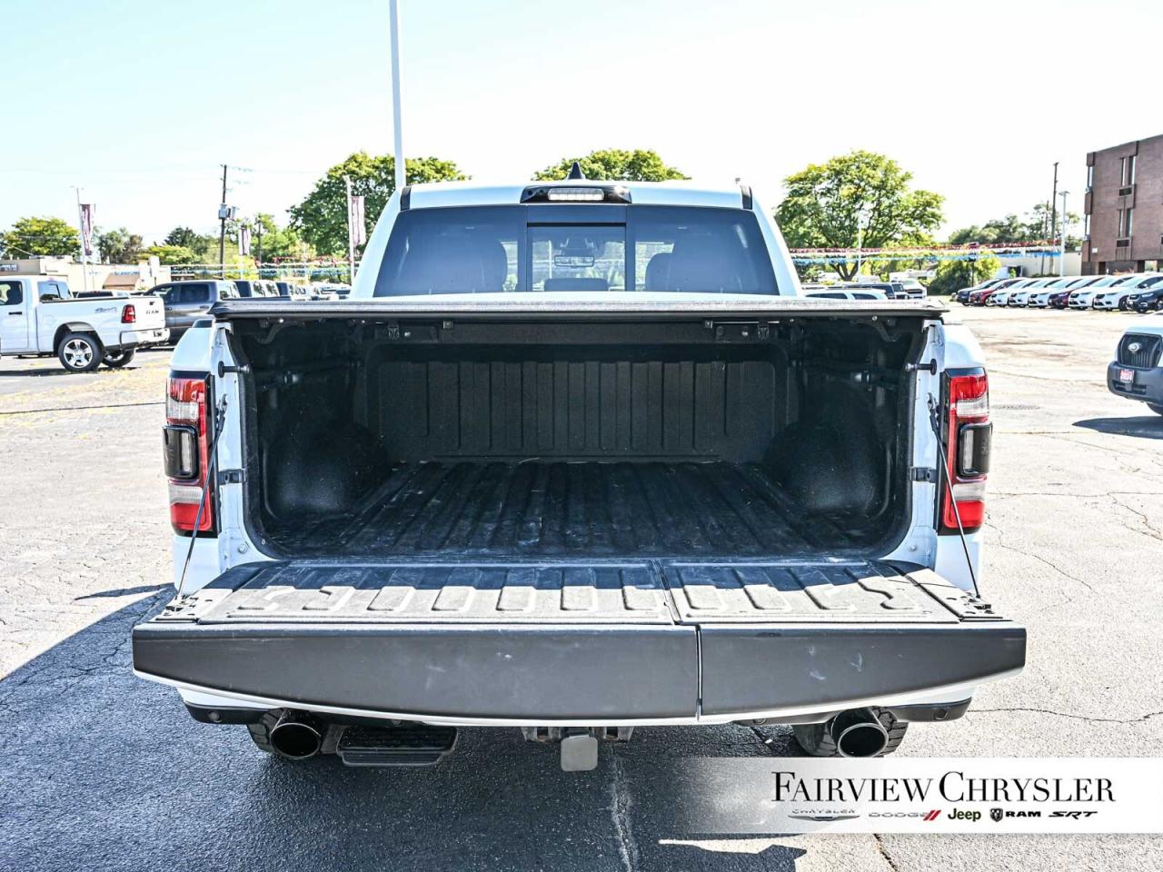 2021 RAM 1500 Limited DUAL PANO ROOF   MULTI FUCTION TAILGATE Photo