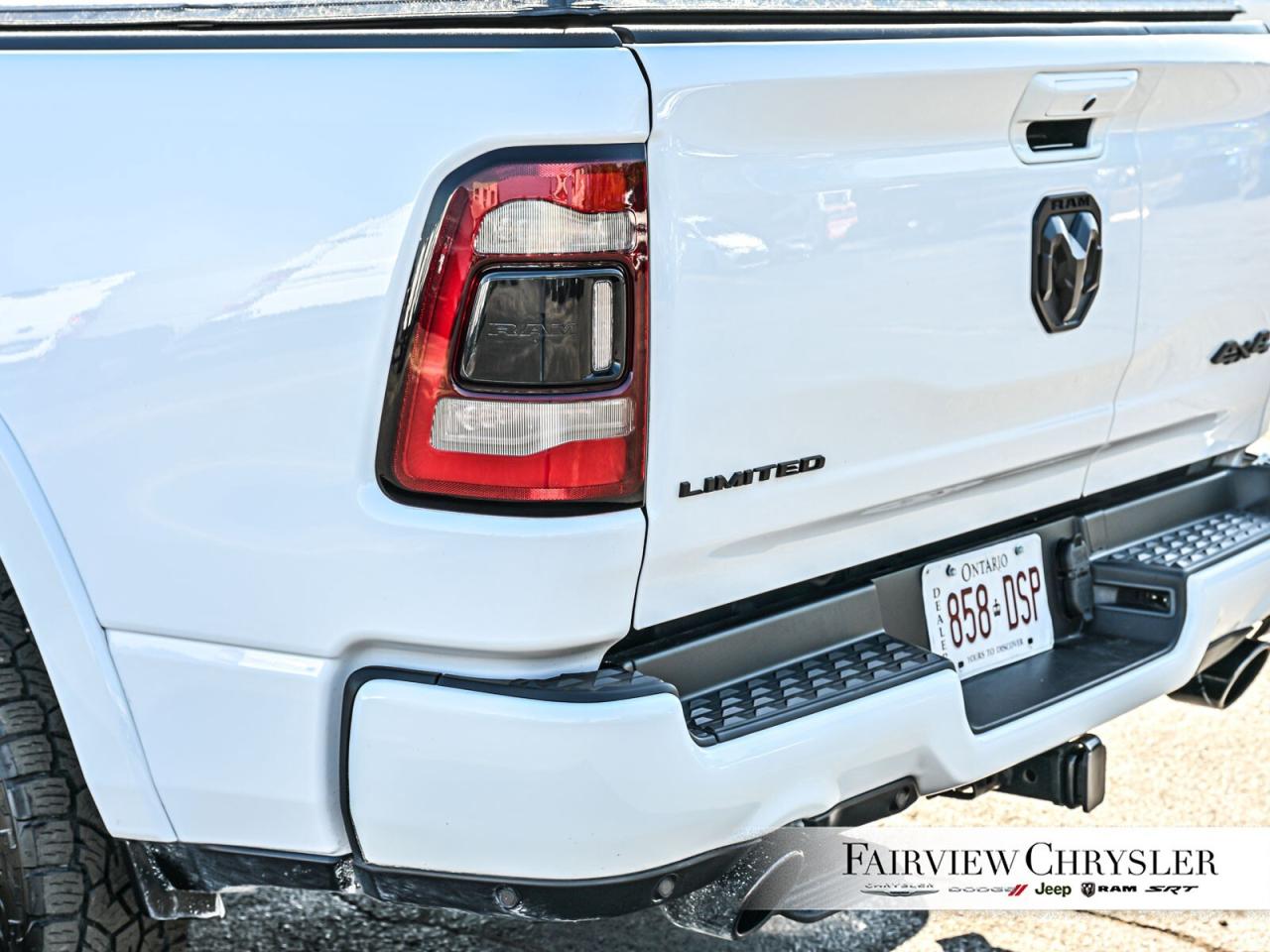 2021 RAM 1500 Limited DUAL PANO ROOF   MULTI FUCTION TAILGATE Photo