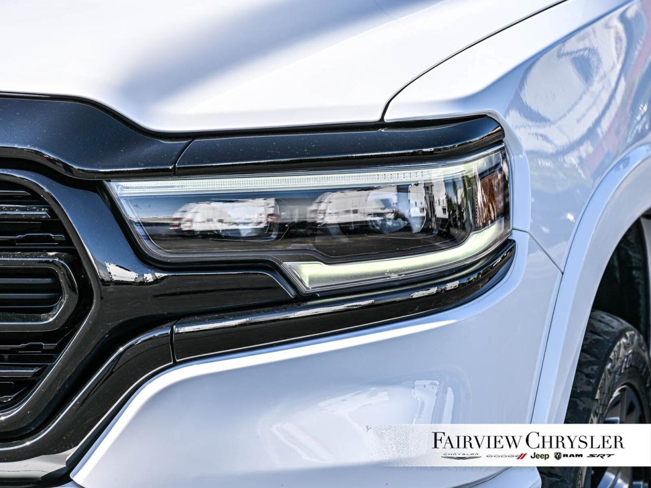 2021 RAM 1500 Limited DUAL PANO ROOF   MULTI FUCTION TAILGATE Photo