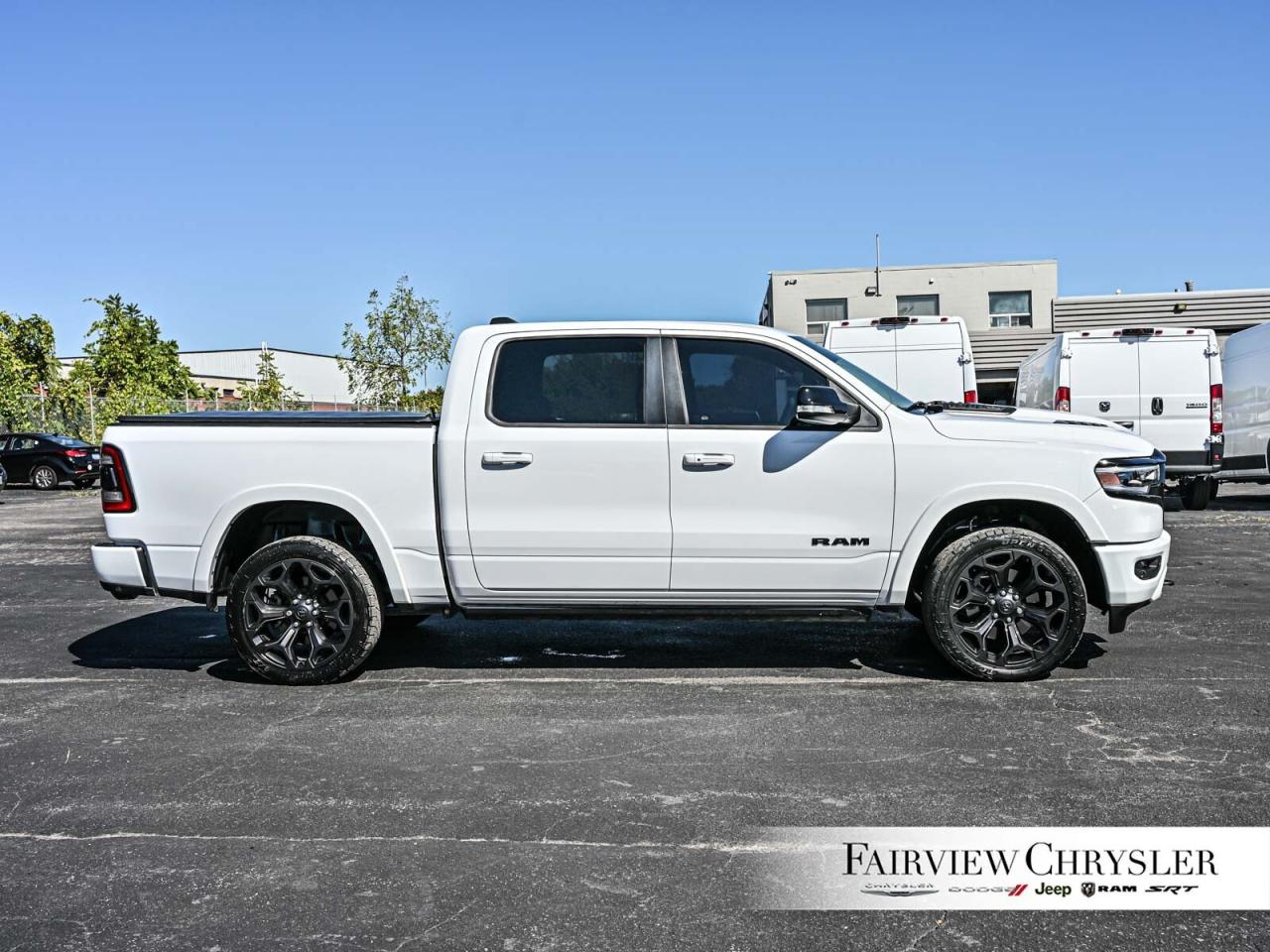 2021 RAM 1500 Limited DUAL PANO ROOF   MULTI FUCTION TAILGATE Photo
