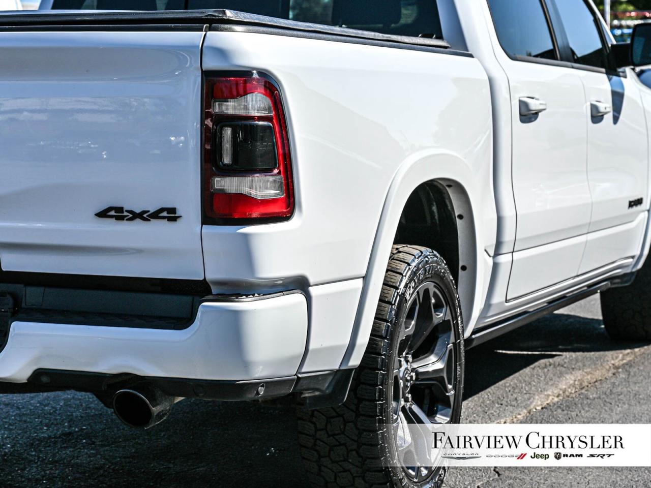 2021 RAM 1500 Limited DUAL PANO ROOF   MULTI FUCTION TAILGATE Photo