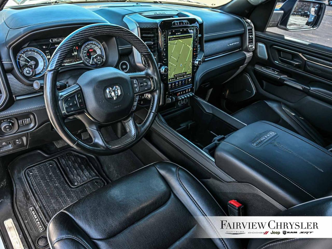 2021 RAM 1500 Limited DUAL PANO ROOF   MULTI FUCTION TAILGATE Photo