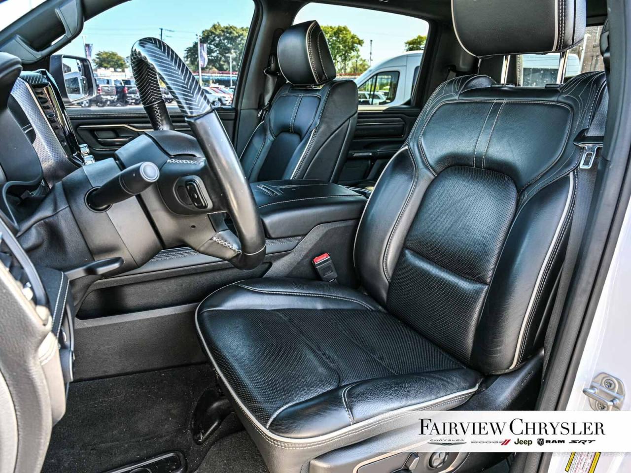 2021 RAM 1500 Limited DUAL PANO ROOF   MULTI FUCTION TAILGATE Photo