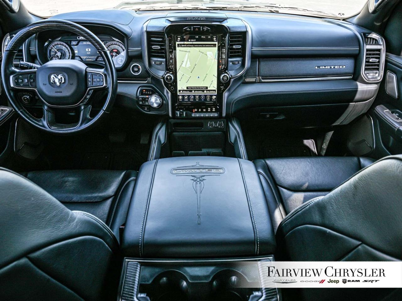 2021 RAM 1500 Limited DUAL PANO ROOF   MULTI FUCTION TAILGATE Photo