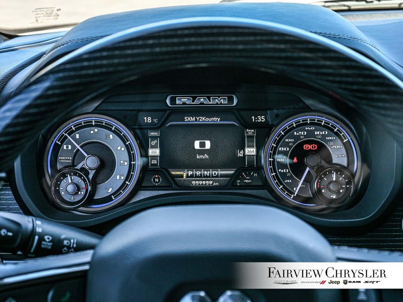 2021 RAM 1500 Limited DUAL PANO ROOF   MULTI FUCTION TAILGATE Photo