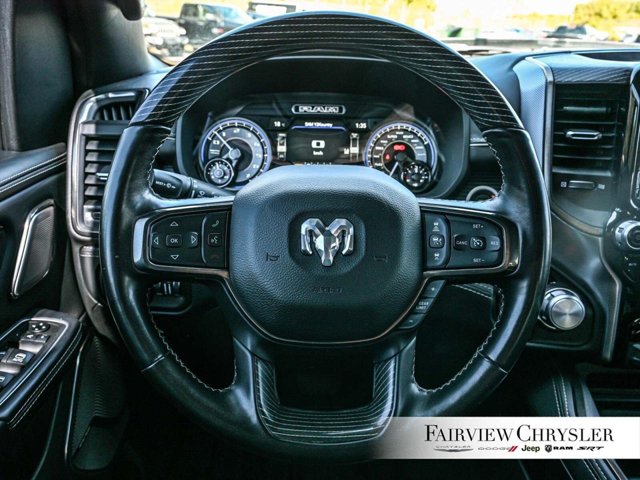 2021 RAM 1500 Limited DUAL PANO ROOF   MULTI FUCTION TAILGATE Photo