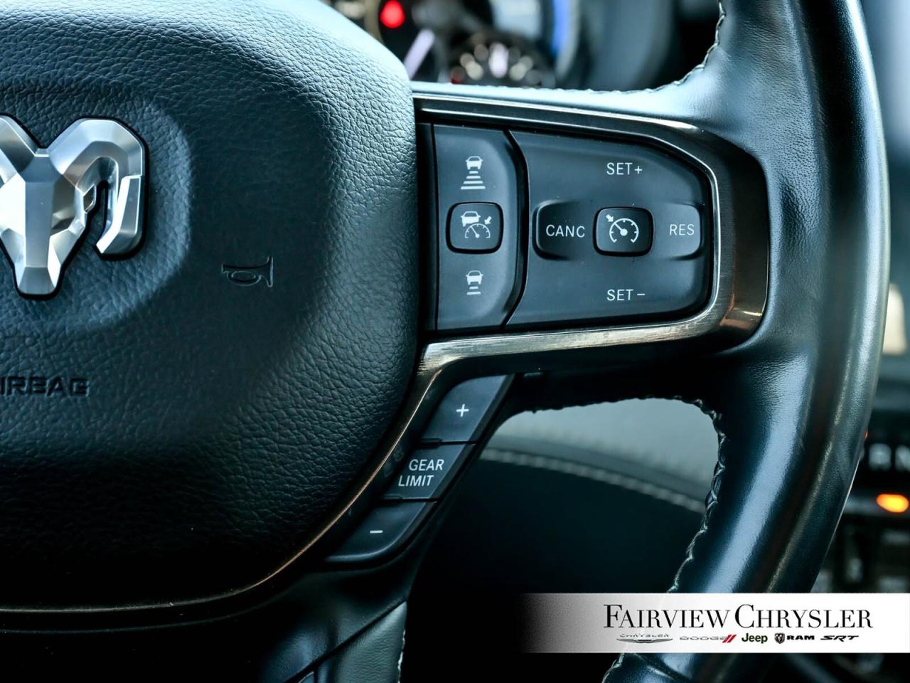 2021 RAM 1500 Limited DUAL PANO ROOF   MULTI FUCTION TAILGATE Photo