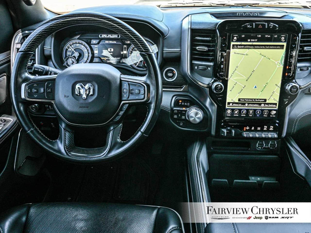 2021 RAM 1500 Limited DUAL PANO ROOF   MULTI FUCTION TAILGATE Photo