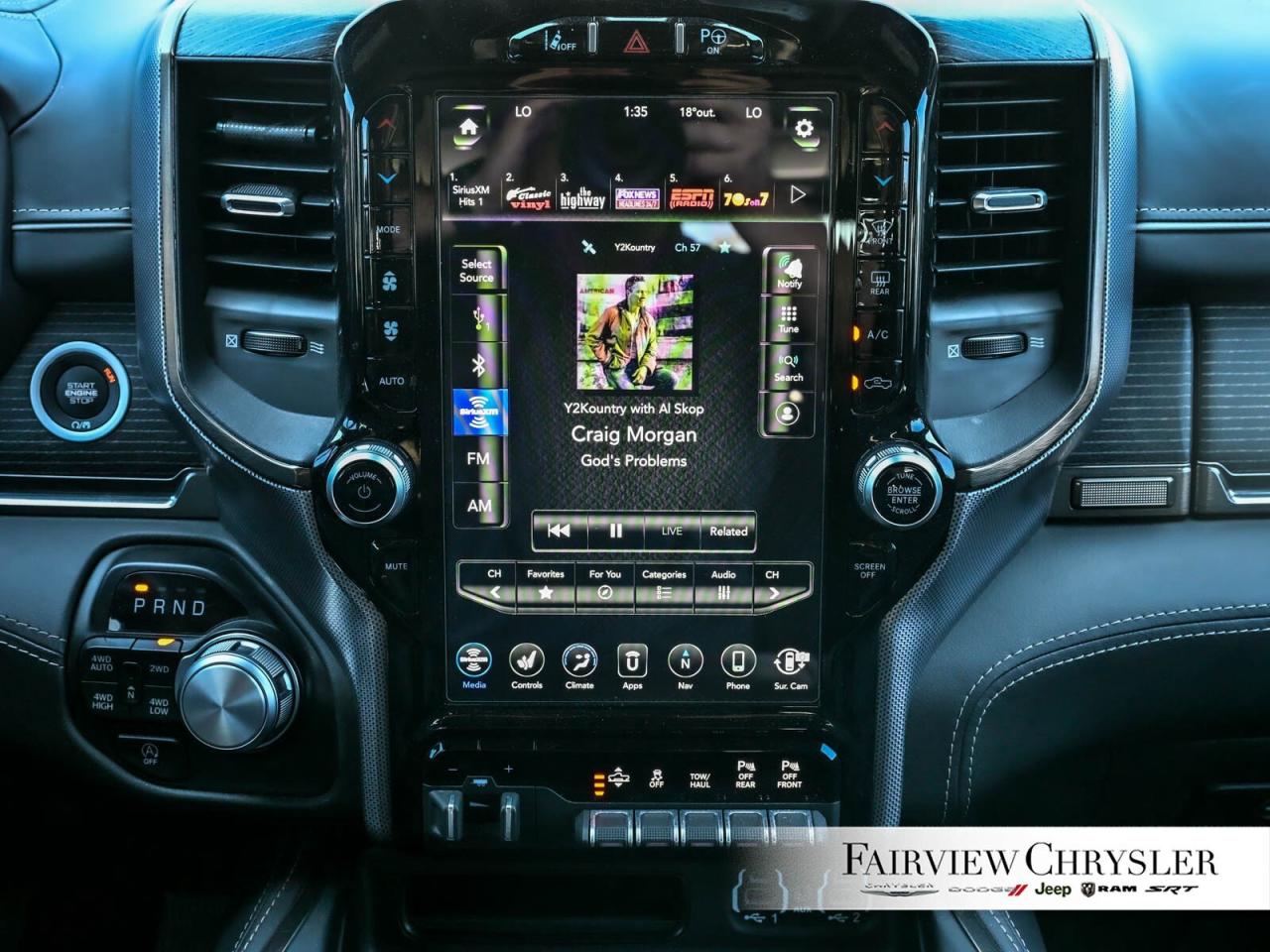 2021 RAM 1500 Limited DUAL PANO ROOF   MULTI FUCTION TAILGATE Photo