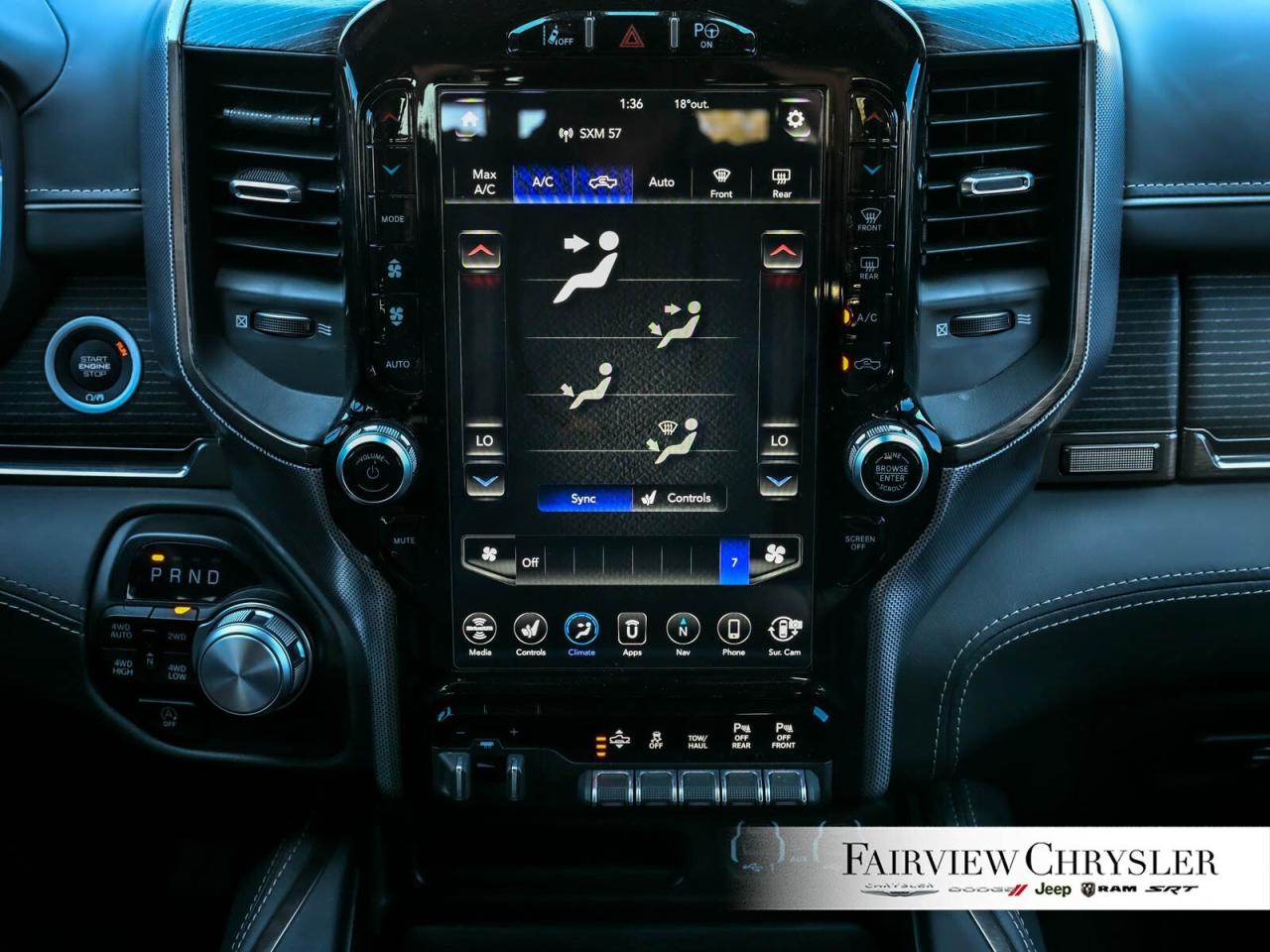 2021 RAM 1500 Limited DUAL PANO ROOF   MULTI FUCTION TAILGATE Photo