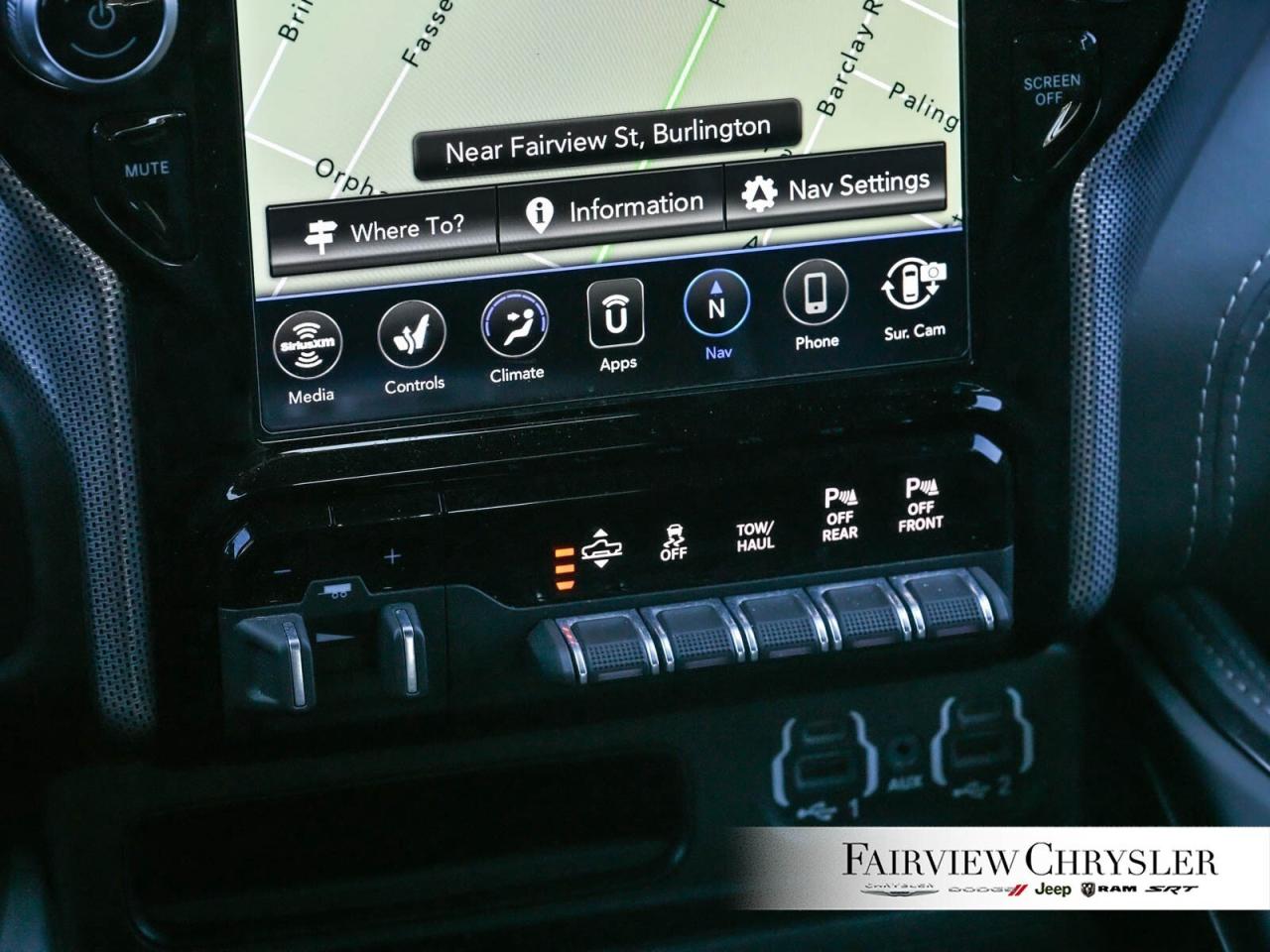 2021 RAM 1500 Limited DUAL PANO ROOF   MULTI FUCTION TAILGATE Photo