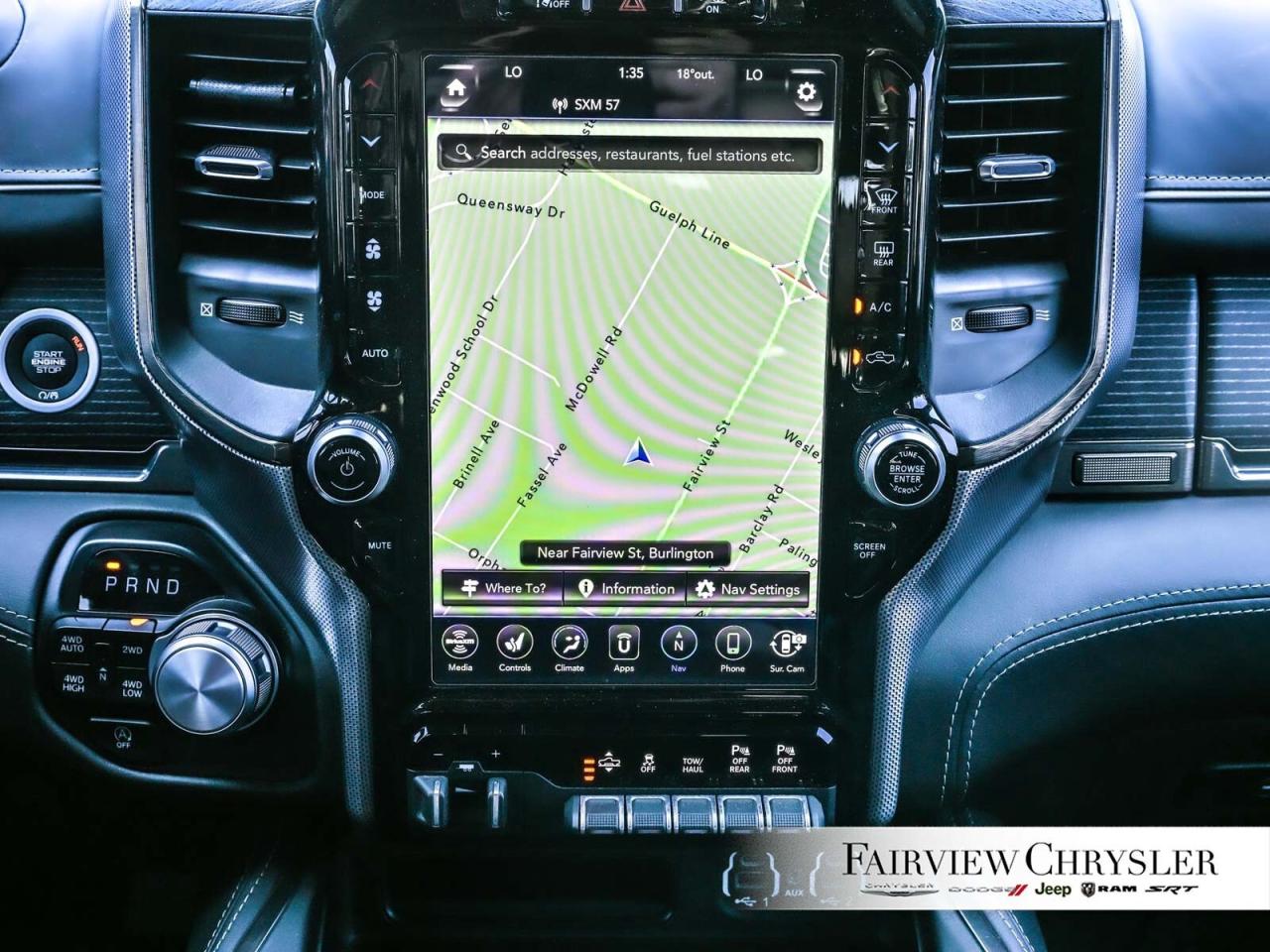 2021 RAM 1500 Limited DUAL PANO ROOF   MULTI FUCTION TAILGATE Photo