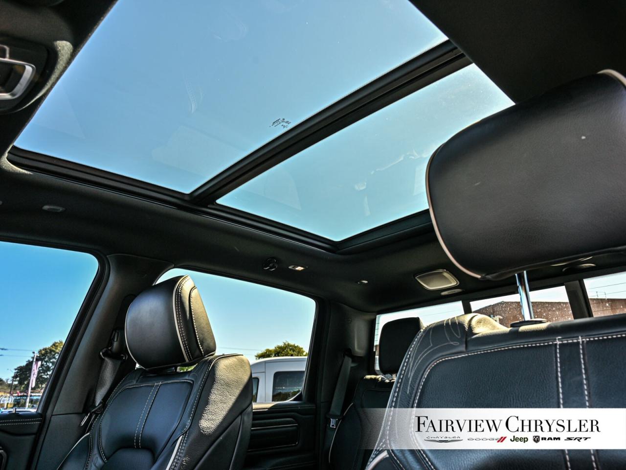 2021 RAM 1500 Limited DUAL PANO ROOF   MULTI FUCTION TAILGATE Photo