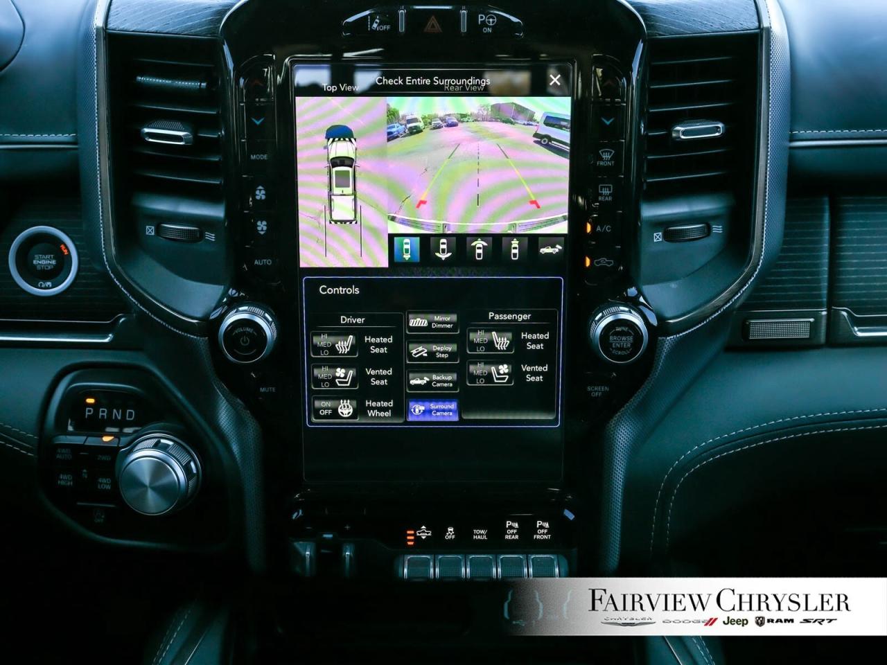 2021 RAM 1500 Limited DUAL PANO ROOF   MULTI FUCTION TAILGATE Photo