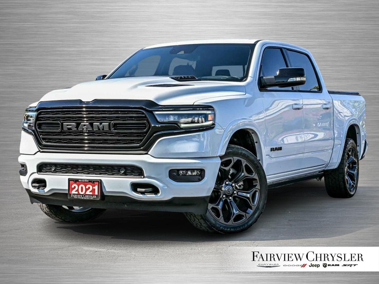 2021 RAM 1500 Limited DUAL PANO ROOF   MULTI FUCTION TAILGATE Photo