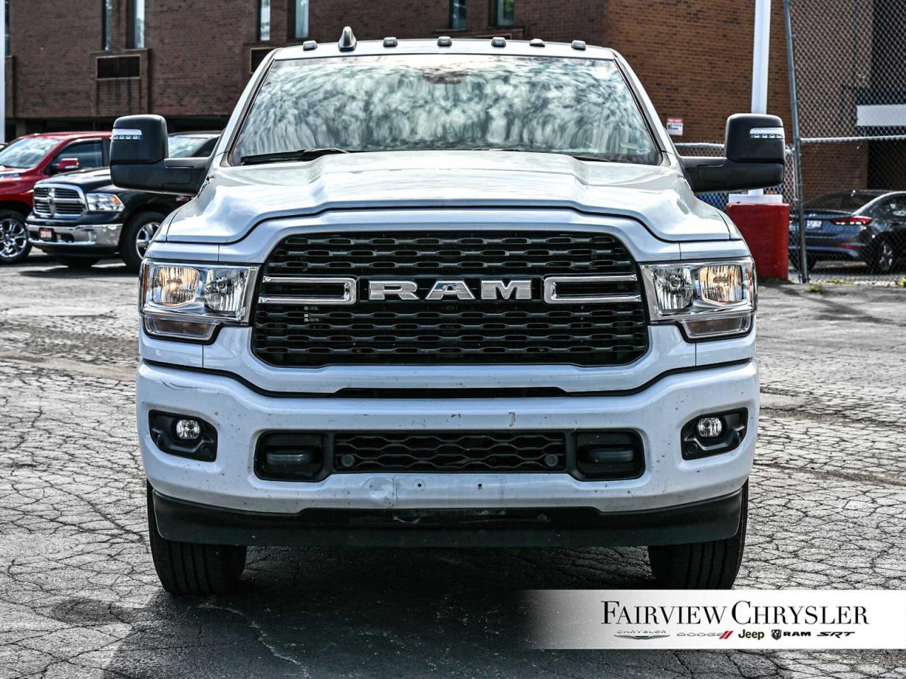 2023 RAM 3500 Big Horn HEMI   8FT BOX   NAV   CARPLAY   SPRAY IN Photo