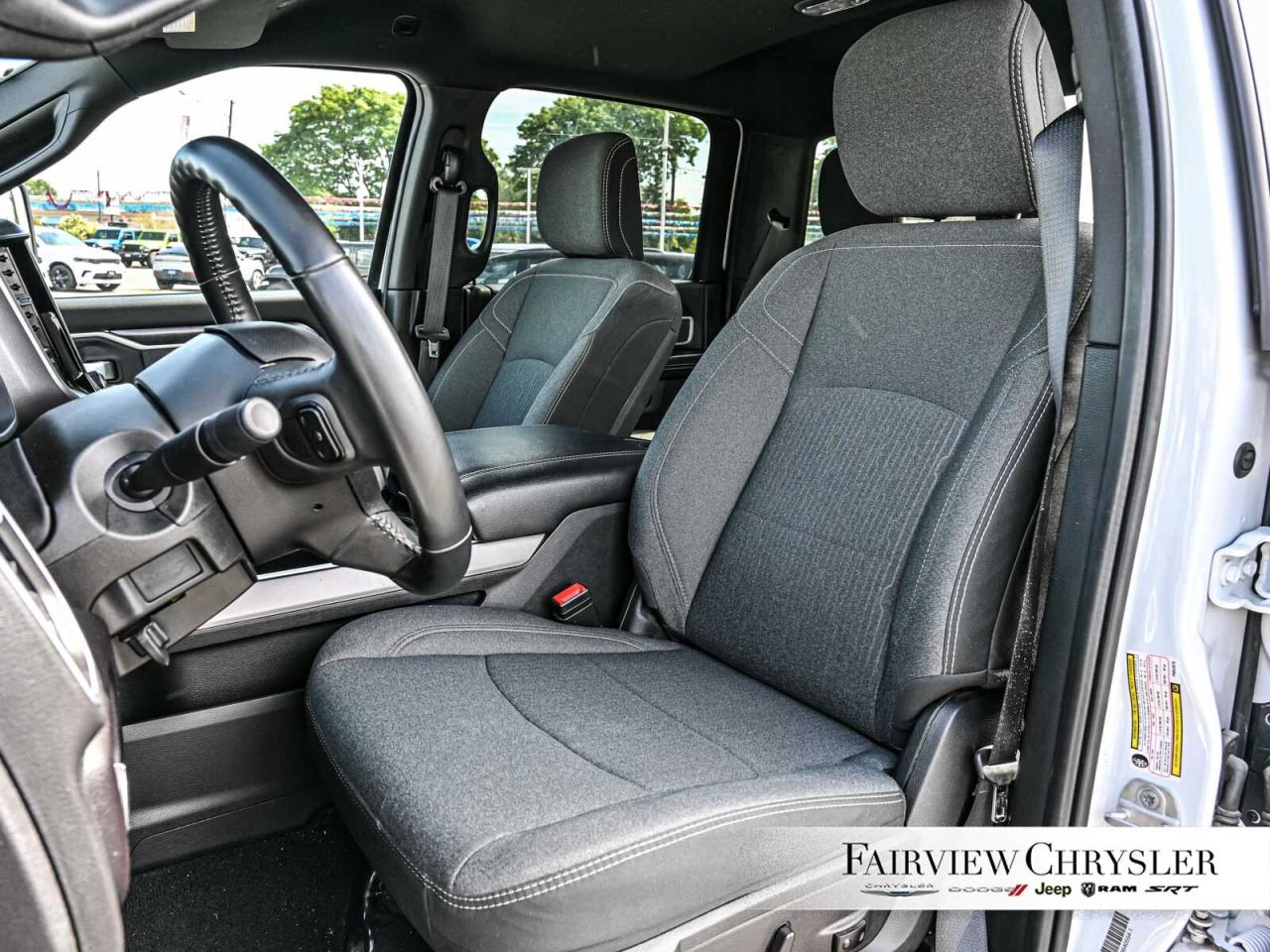 2023 RAM 3500 Big Horn HEMI   8FT BOX   NAV   CARPLAY   SPRAY IN Photo