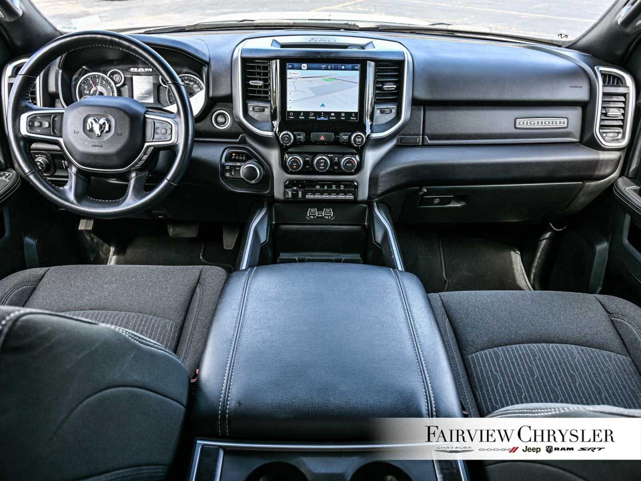 2023 RAM 3500 Big Horn HEMI   8FT BOX   NAV   CARPLAY   SPRAY IN Photo