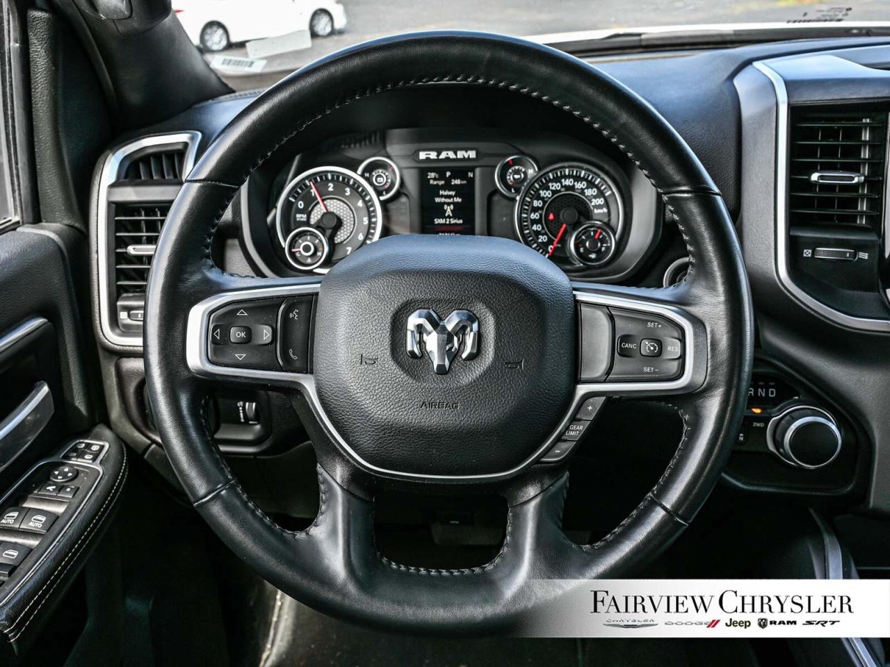 2023 RAM 3500 Big Horn HEMI   8FT BOX   NAV   CARPLAY   SPRAY IN Photo