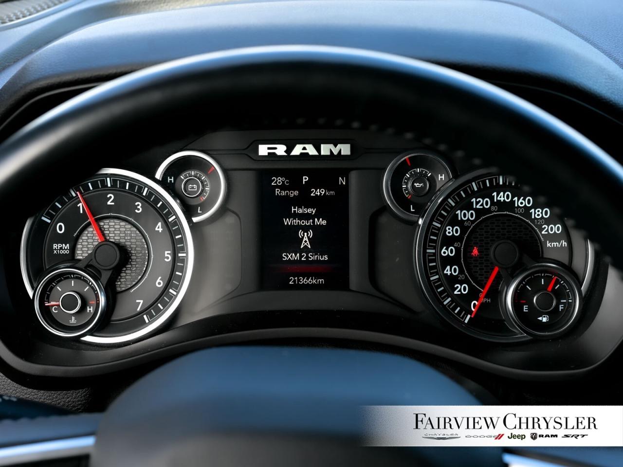 2023 RAM 3500 Big Horn HEMI   8FT BOX   NAV   CARPLAY   SPRAY IN Photo