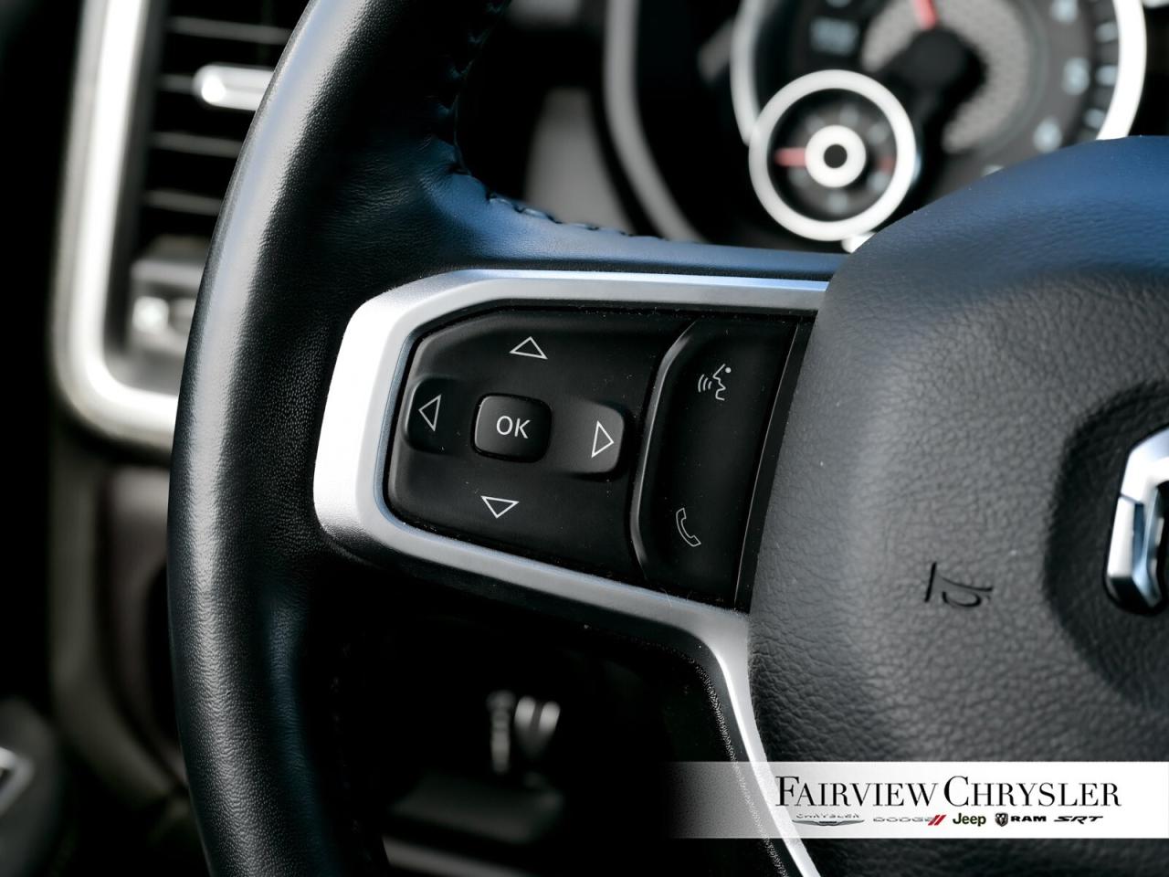 2023 RAM 3500 Big Horn HEMI   8FT BOX   NAV   CARPLAY   SPRAY IN Photo