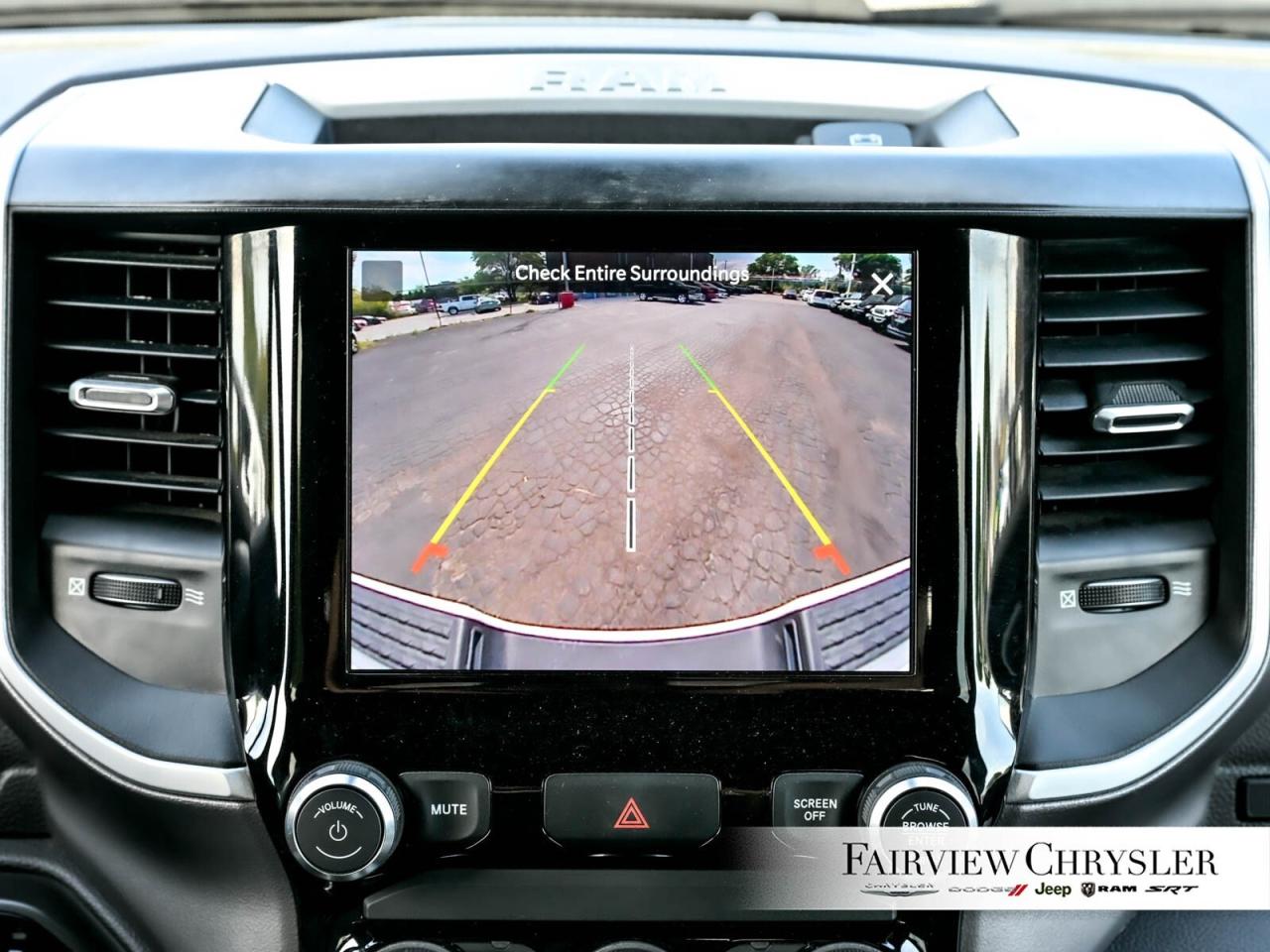 2023 RAM 3500 Big Horn HEMI   8FT BOX   NAV   CARPLAY   SPRAY IN Photo