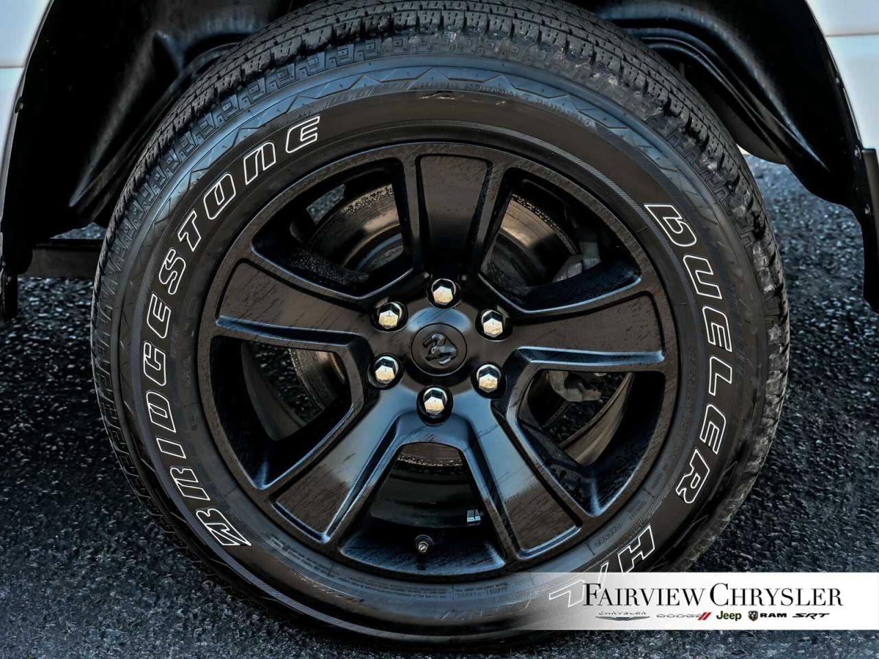 2022 RAM 1500 Sport REMOTE START   AIR RIDE   12' SCREEN   BACK Photo