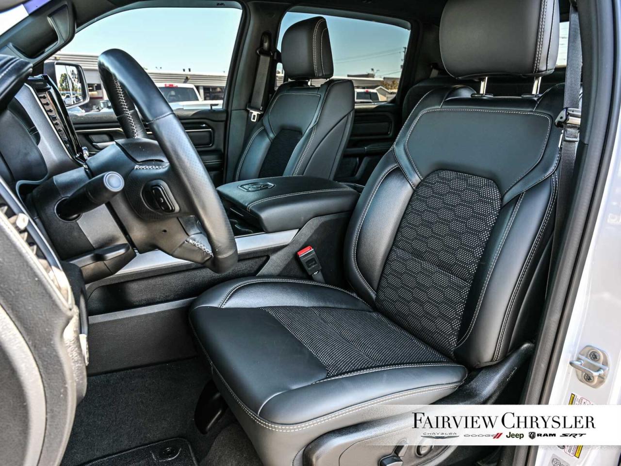 2022 RAM 1500 Sport REMOTE START   AIR RIDE   12' SCREEN   BACK Photo